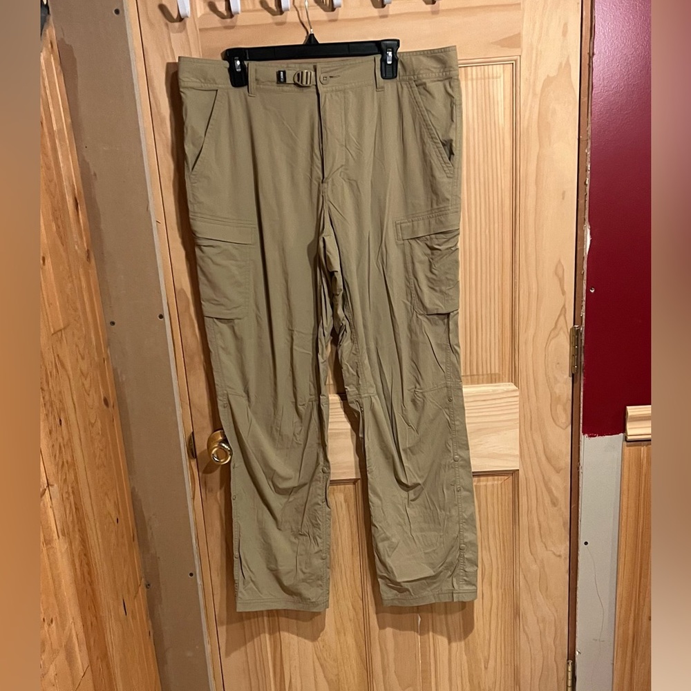 Men’s REI cargo pants.